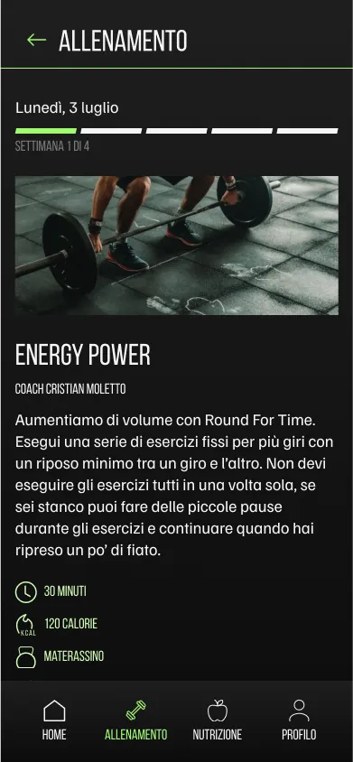 program
